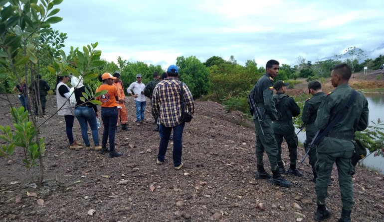 Lluvias en Colombia: Alerta naranja por posibles corrientes súbitas en sucre