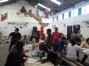 Se estima que la cifra puede superar las 1000 personas en la capital del Quindío Se estima que la cifra puede superar las 1000 personas en la capital del Quindío