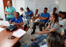 Alcaldía de Arjona promueve la educación ambiental a través de curso