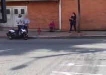 "El que la hace la paga"