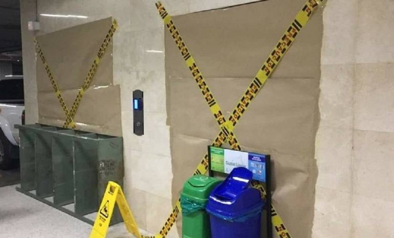 Investigación desplome ascensor: Procuraduría abrió indagación preliminar por desplome de ascensor