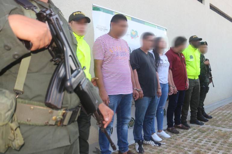 En Bolívar desarticulan banda que traía hidrocarburo ilícito de Venezuela: En Bolívar desarticulan banda que traía hidrocarburo ilícito de Venezuela