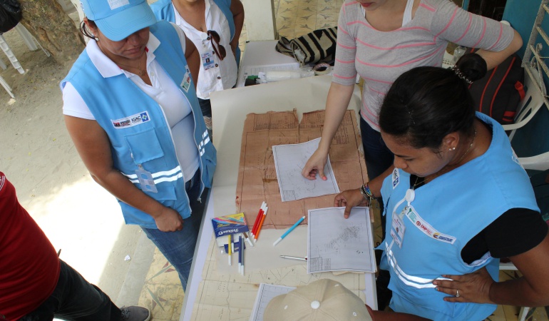 Formalizan propiedades Sucre: Avanza formalización de la propiedad en los Montes de María en Sucre
