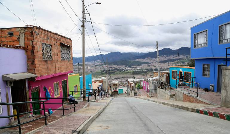 Pobreza: En búsqueda de 100.000 personas en condición de pobreza