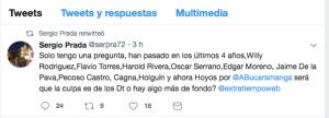 CARLOS MARIO HOYOS SE VA DEL ATLÉTICO BUCARAMANGA: Tras la derrota ante Tolima, el Atlético Bucaramanga se queda sin técnico CARLOS MARIO HOYOS SE VA DEL ATLÉTICO BUCARAMANGA: Tras la derrota ante Tolima, el Atlético Bucaramanga se queda sin técnico