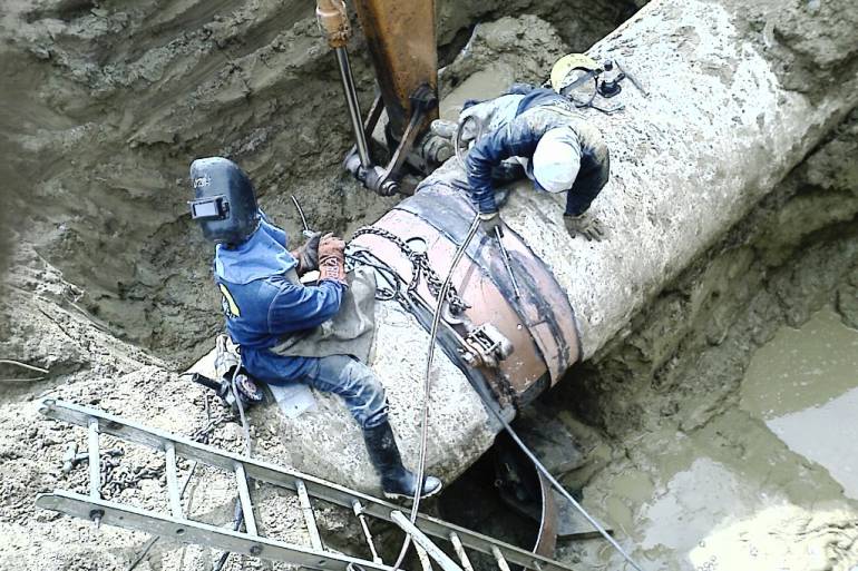 Suroriente de Cartagena no tendrá agua este lunes festivo: Suroriente de Cartagena no tendrá agua este lunes festivo