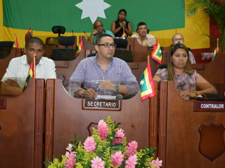 Concejo de Cartagena asigna ponentes a dos de los 15 proyectos de Acuerdo: Concejo de Cartagena asigna ponentes a dos de los 15 proyectos de Acuerdo