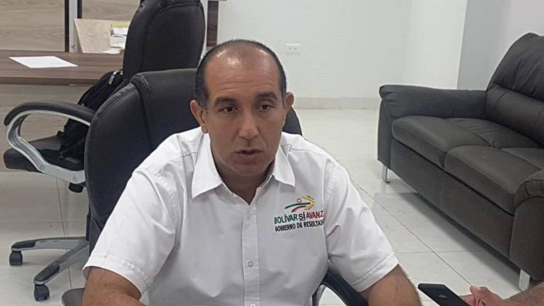 Alcalde de Magangué se une a campaña por Consulta Anticorrupción: Alcalde de Magangué se une a campaña por Consulta Anticorrupción