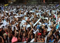 Ganadores del XXII Petronio Álvarez 2018