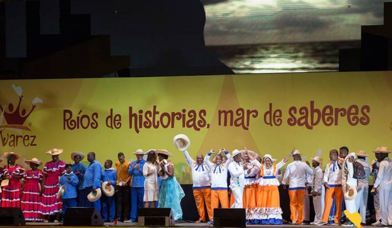 Cierre Petronio Álvarez: Con "viche" y "bombo", cerró el Petronio Álvarez