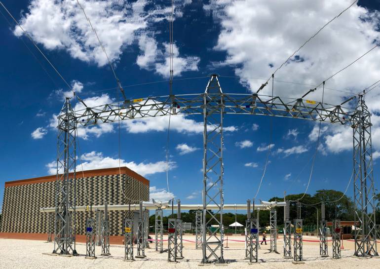 Celsia culmina en Bolívar cuarto proyecto del Plan5Caribe: Celsia culmina en Bolívar cuarto proyecto del Plan5Caribe