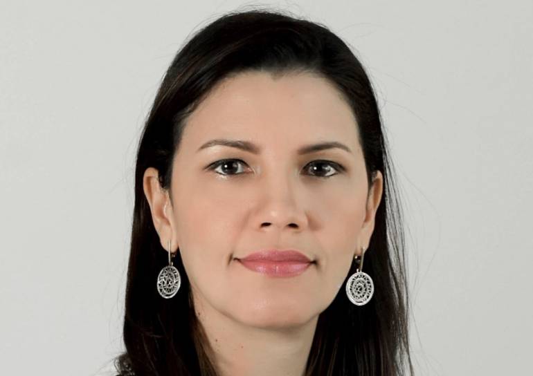 Heyliana Guzmán, nueva gerente de la Maternidad Rafael Calvo en Cartagena: Heyliana Guzmán, nueva gerente de la Maternidad Rafael Calvo en Cartagena