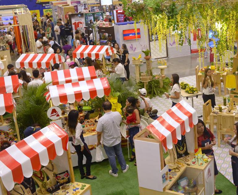 Sabor Barranquilla: La Arenosa enamora con su gastronomía en Sabor Barranquilla 2018