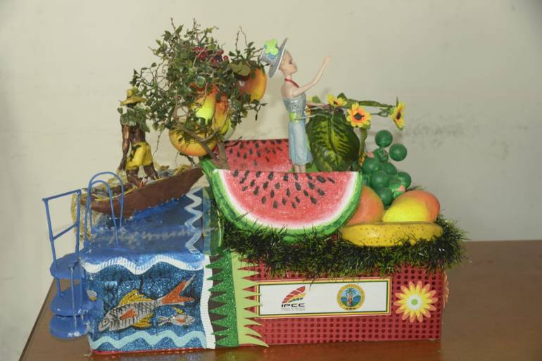 Ganadores de diseños de carrozas del Desfile de Independencia de Cartagena: Ganadores de diseños de carrozas del Desfile de Independencia de Cartagena