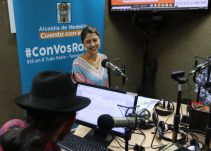 ¿Qué es el proyecto Mamás Tejiendo Hogares?