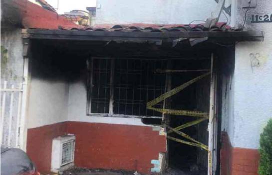 Identifican a personas fallecidas en incendio: Tragedia familiar en Incendio de Floridablanca Identifican a personas fallecidas en incendio: Tragedia familiar en Incendio de Floridablanca