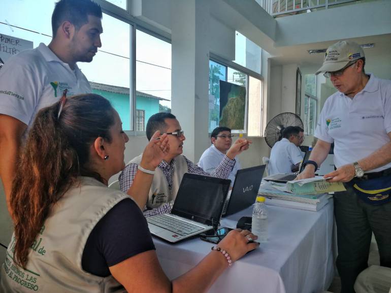 Agencia de Tierras denuncia saboteo en caso de Arroyo Grande: Agencia de Tierras denuncia saboteo en caso de Arroyo Grande