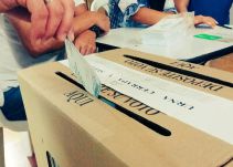 Casi 5 millones de personas en Antioquia pueden votar la consulta