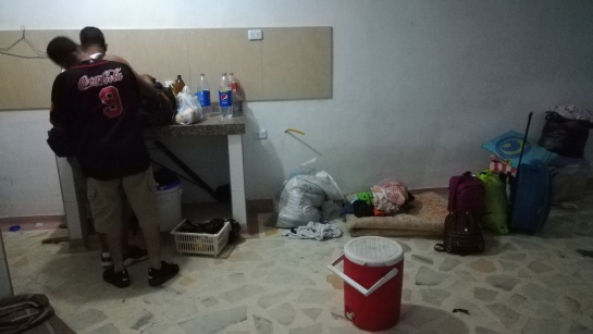 Condiciones en las que vivían los venezolanos Condiciones en las que vivían los venezolanos