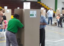 Quindío le cumplió a consulta anticorrupción,aunque no pasó umbral nacional
