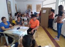 Baja votación por la consulta anticorrupción en Sucre