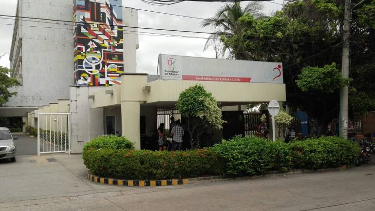 Hospital Cari.