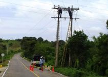 Propietario de predio impide reparar daño eléctrico en la Isla de Barú