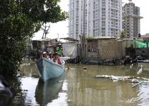 Definen acciones para recuperar el caño Juan Angola en Cartagena