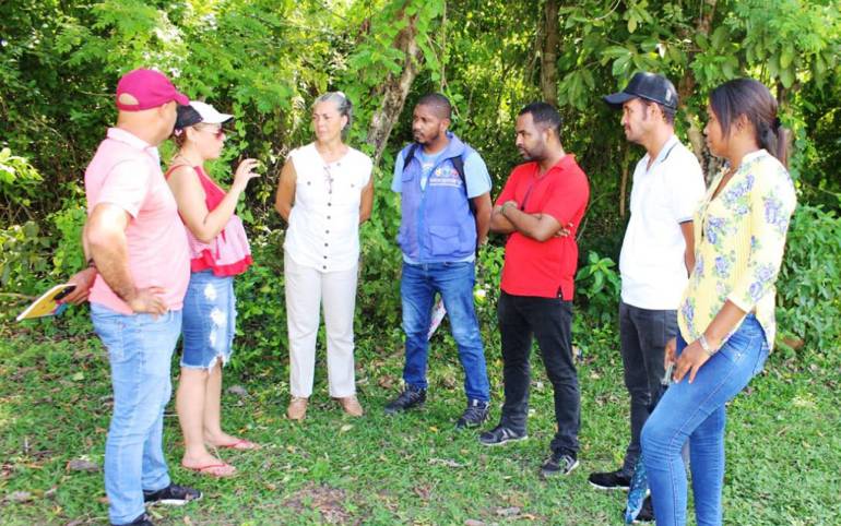 Estrategia educativa para 20 mil estudiantes de zona y rural de Cartagena: Estrategia educativa para 20 mil estudiantes de zona y rural de Cartagena