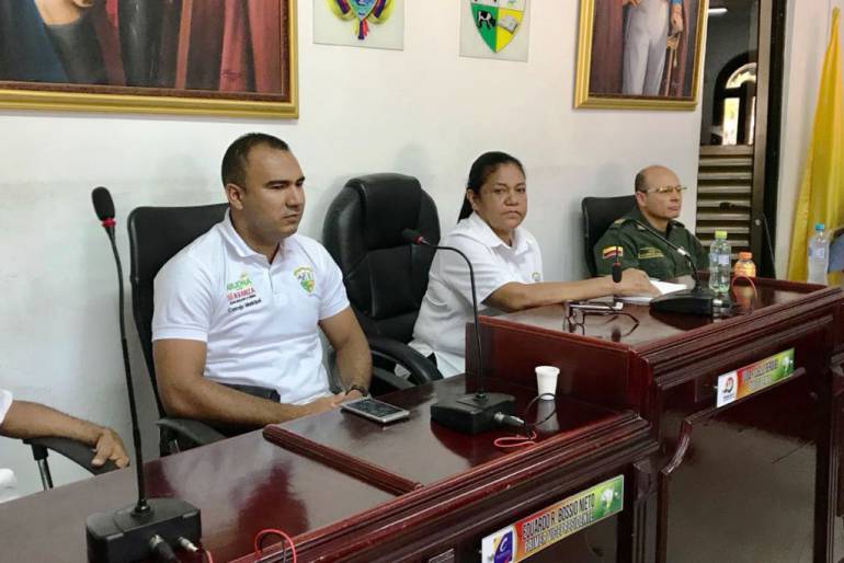 Nuevas estrategias para continuar con la seguridad de Arjona: Nuevas estrategias para continuar con la seguridad de Arjona