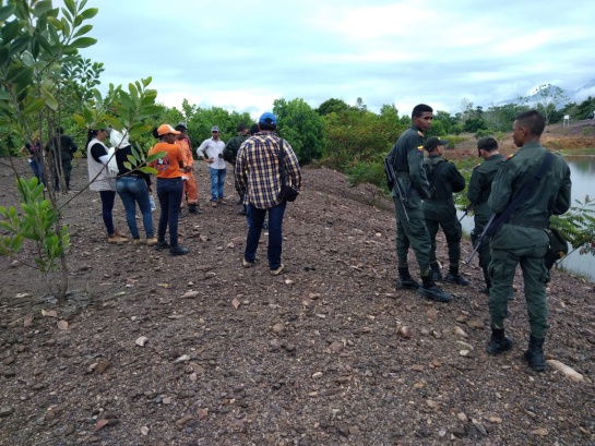 Afectaciones por lluvias: Activan planes de contingencia ante llegada de las lluvias en Sucre Afectaciones por lluvias: Activan planes de contingencia ante llegada de las lluvias en Sucre