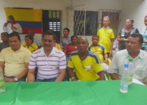 Esposa de Bernardo Cuero denuncia que hombres armados preguntan por ella
