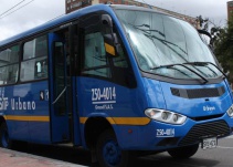 Conductores del Sitp activan botones de pánico 15.000 veces al día