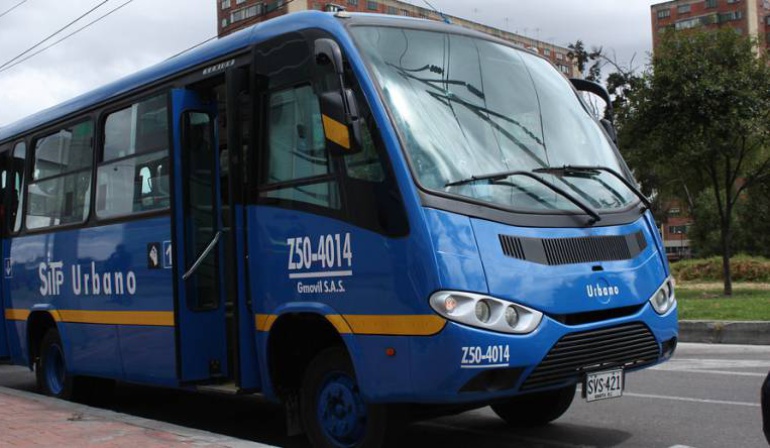 Seguridad en SITP: Conductores del Sitp activan botones de pánico 15.000 veces al día