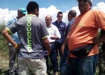 Sigue búsqueda de menor que se lanzó a las aguas del Rio Cauca en Yumbo