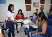 En Arjona se realizó el taller Mi Red Sí Avanza