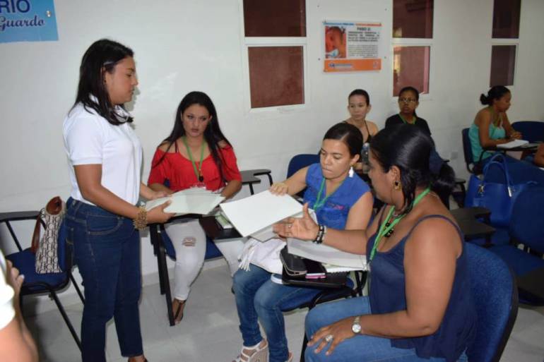 En Arjona se realizó el taller “Mi Red Sí Avanza”: En Arjona se realizó el taller “Mi Red Sí Avanza”