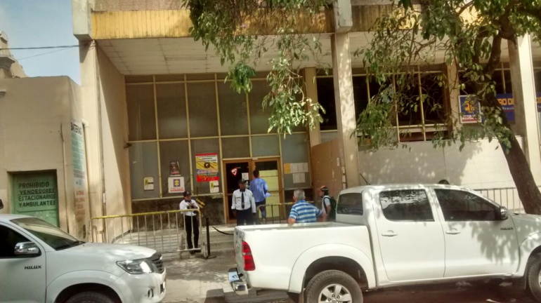 Fiscalía de Barranquilla.