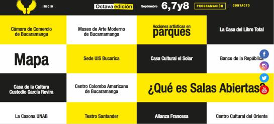 Abrió sus alas el circuito de arte más grande de Bucaramanga: Abrió sus alas el circuito de arte más grande de Bucaramanga Abrió sus alas el circuito de arte más grande de Bucaramanga: Abrió sus alas el circuito de arte más grande de Bucaramanga