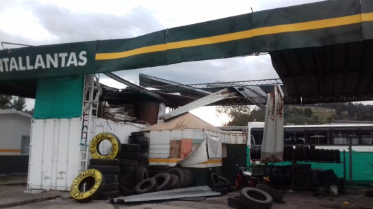 Vendaval en Cundinamarca: Emergencia en Cundinamarca por fuerte vendaval en Tenjo Vendaval en Cundinamarca: Emergencia en Cundinamarca por fuerte vendaval en Tenjo
