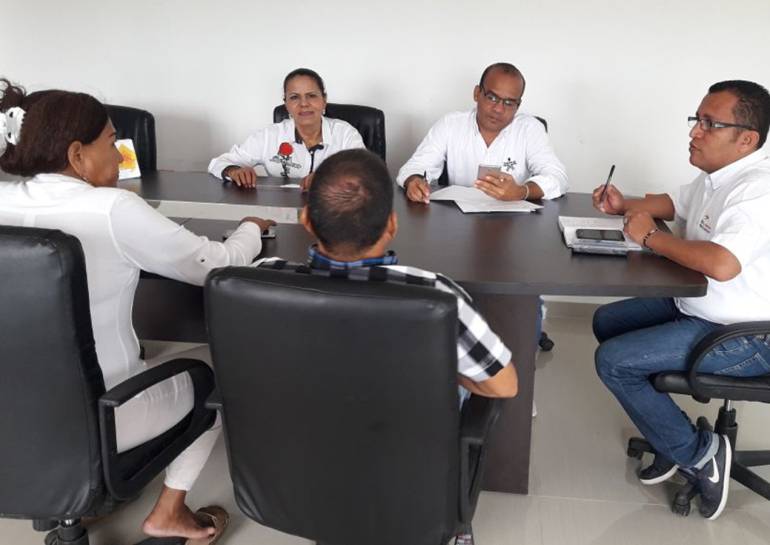 SENA llevará oferta técnica educativa a El Peñón, Bolívar: SENA llevará oferta técnica educativa a El Peñón, Bolívar