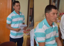 Asesinado Presidente del Concejo de Convención