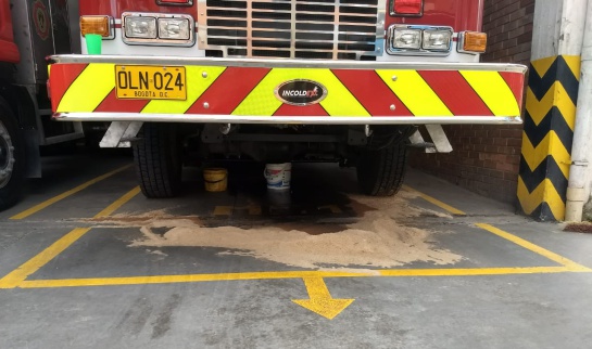Carros de bomberos: Carros ‘nuevos’ de bomberos no duraron ni dos meses Carros de bomberos: Carros ‘nuevos’ de bomberos no duraron ni dos meses