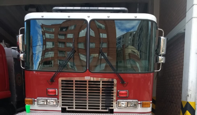 Carros de bomberos: Carros â€˜nuevosâ€™ de bomberos no duraron ni dos meses