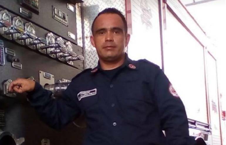 SUICIDIO, HOMICIDIO, MUERTE, BOMBEROS: Se quitó la vida un bombero de Bucaramanga