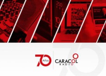 Así celebra Cali los 70 años de Caracol Radio