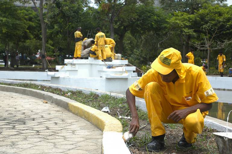 Proponen convertir la Escuela Taller de Cartagena en ente descentralizado