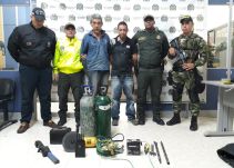 Frustran millonario hurto en un banco de Istmina, Chocó