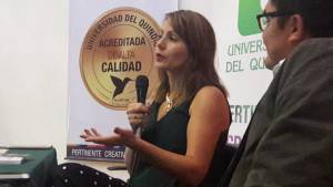 Claudia Morales periodista que trabajo en WRadio y La Luciérnaga de Caracol Radio Claudia Morales periodista que trabajo en WRadio y La Luciérnaga de Caracol Radio