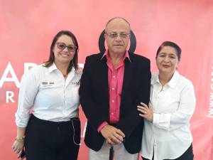 Adalberto Zuluagad y Mariela Marquez Adalberto Zuluagad y Mariela Marquez